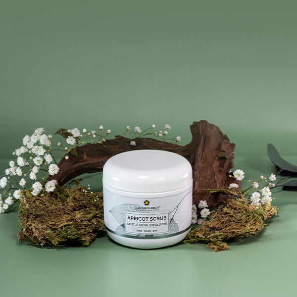 Apricot Scrub