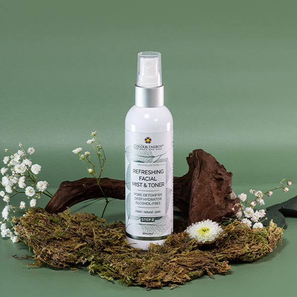Refreshing Facial Mist & Toner