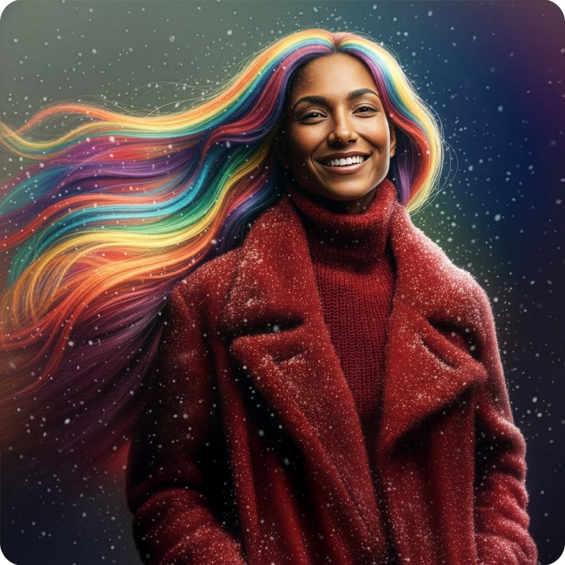 Decode Your Colour Blueprint: Discover the Energetic You!