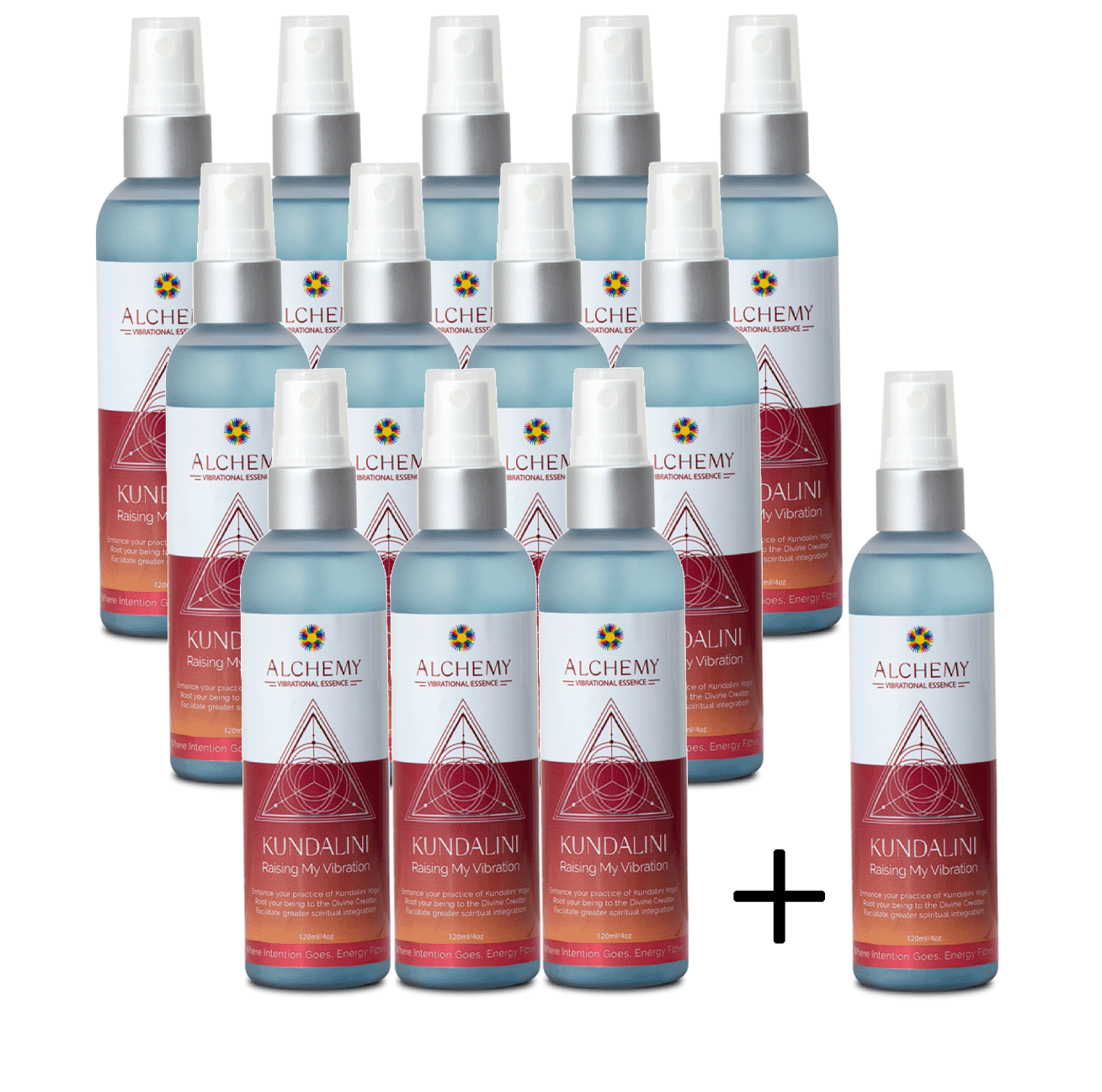 Kundalini Essence Displays, Kits & Sets