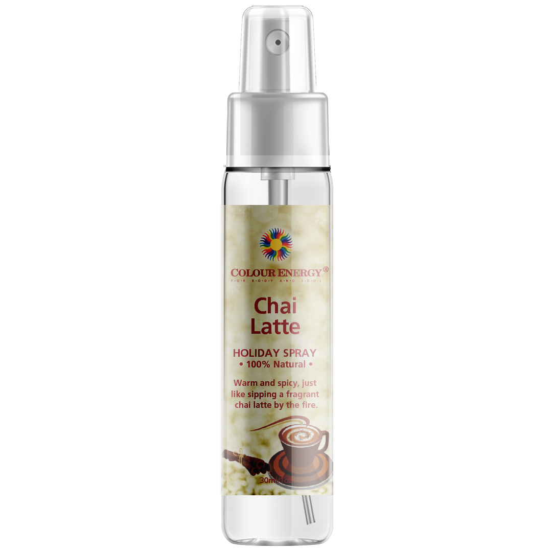 Holiday Scents ― Chai Latte