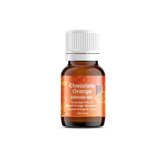 Holiday Scents ― Chocolate Orange