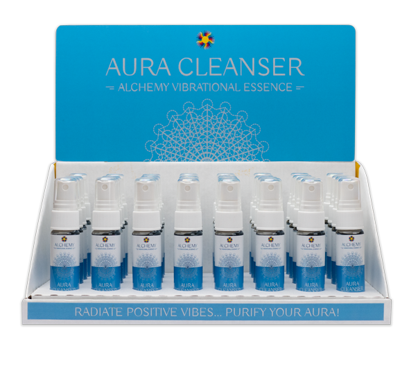 Aura Cleanser Displays, Kits & Sets