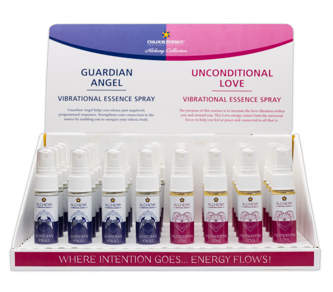 Guardian Angel Essence Displays, Kits & Sets