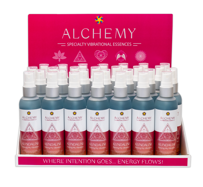 Kundalini Essence Displays, Kits & Sets
