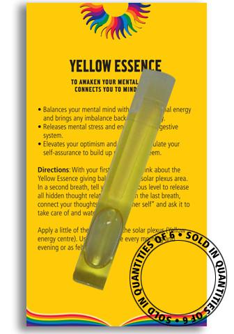 Chakra Light Essences, Sample Sizes 1ml/.035oz