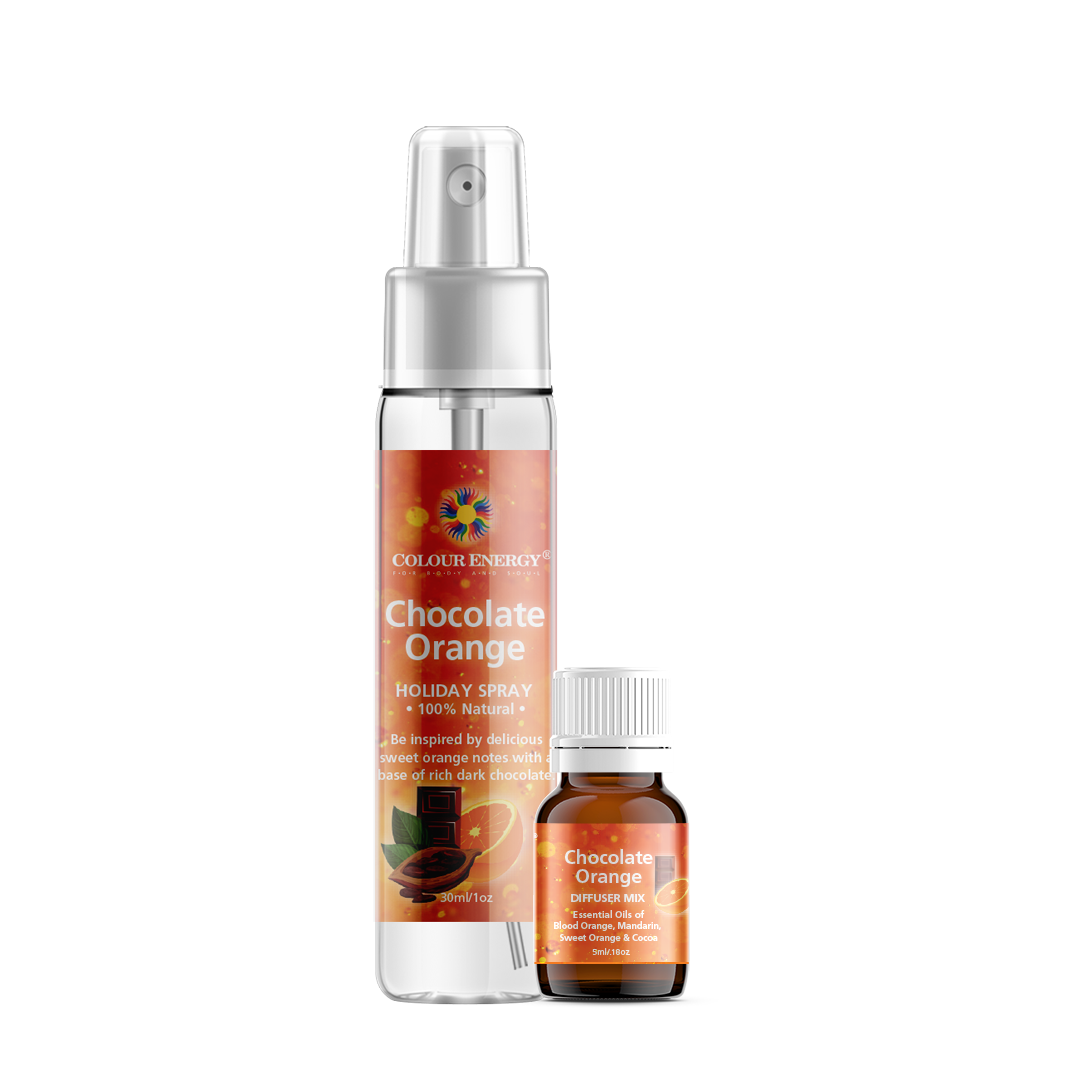 Holiday Scents ― Chocolate Orange