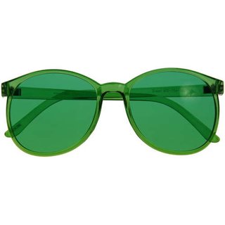 Round Glasses