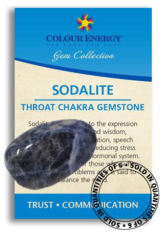 Single Tumbled Gemstones & Chips