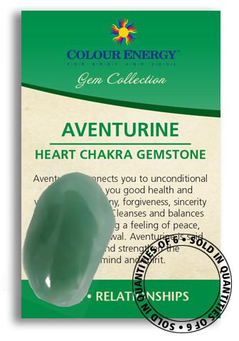 Single Tumbled Gemstones & Chips