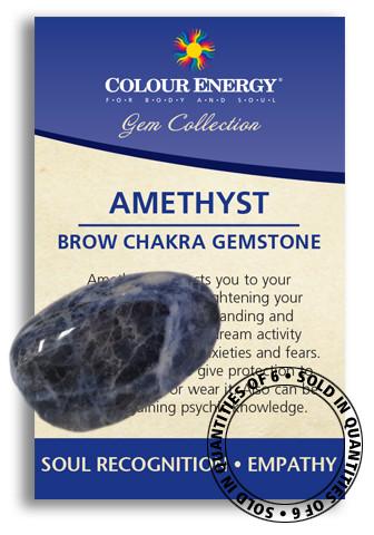 Single Tumbled Gemstones & Chips