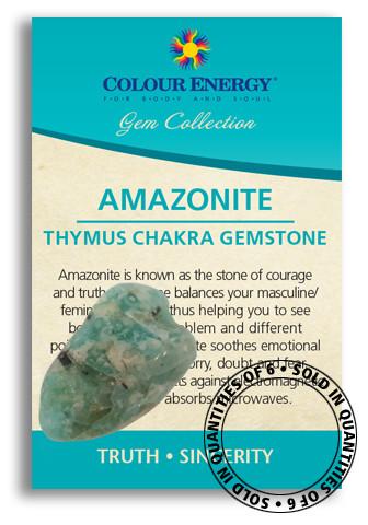 Single Tumbled Gemstones & Chips