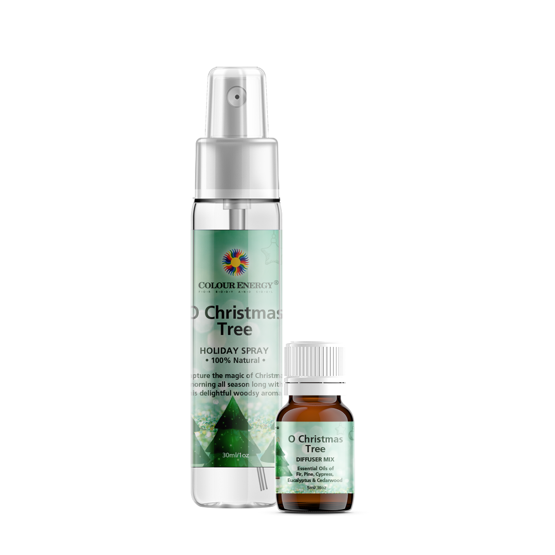 Holiday Scents ― O Christmas Tree