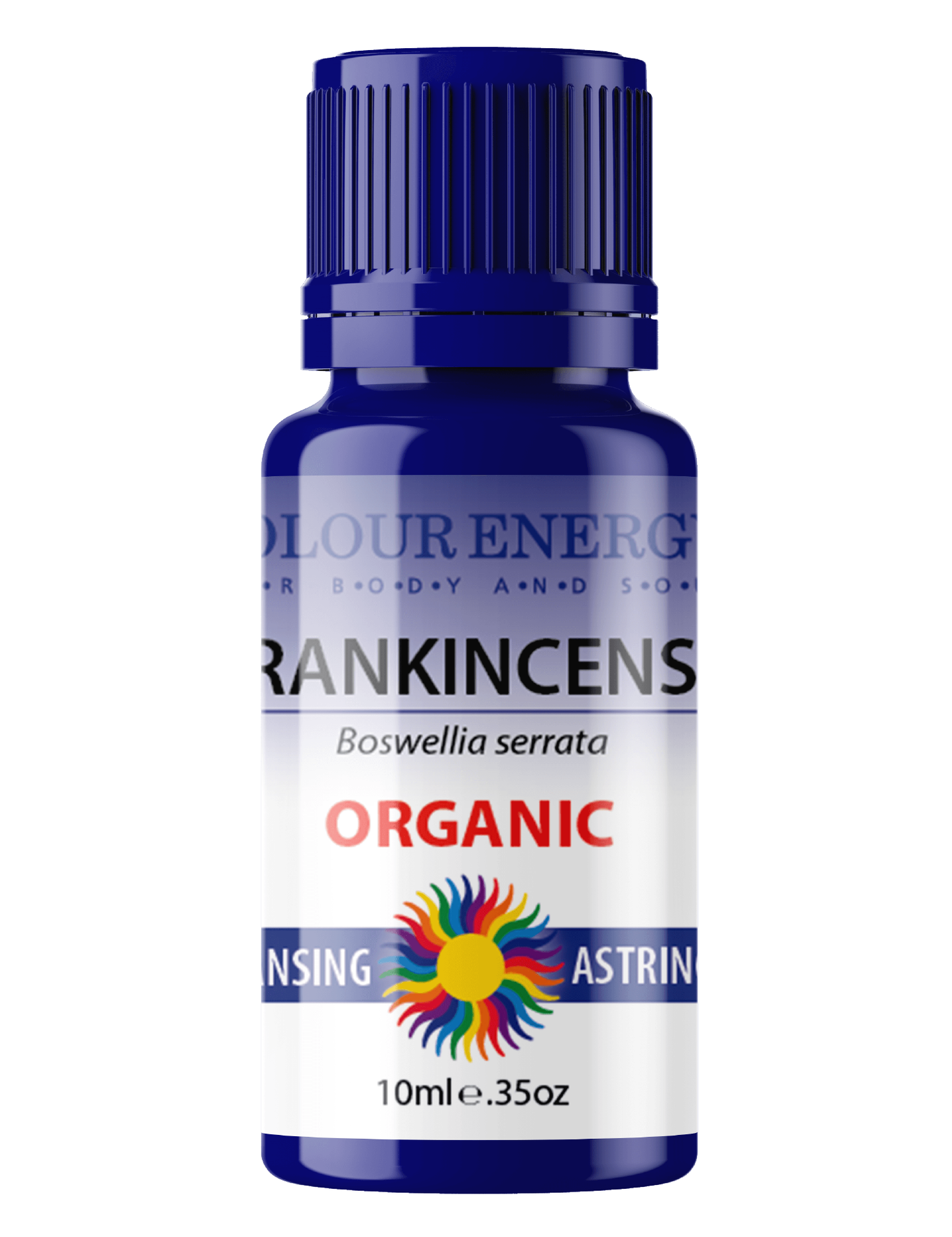 Organic Frankincense Essential Oil