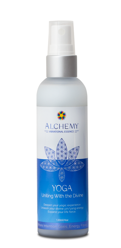 Yoga Spray, 30ml & 120ml Sizes