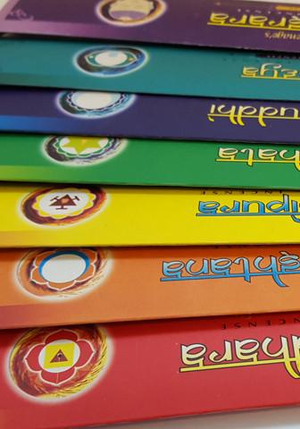 Chakra Incense