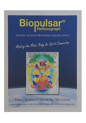 Colour Energy Product Marketing Brochures