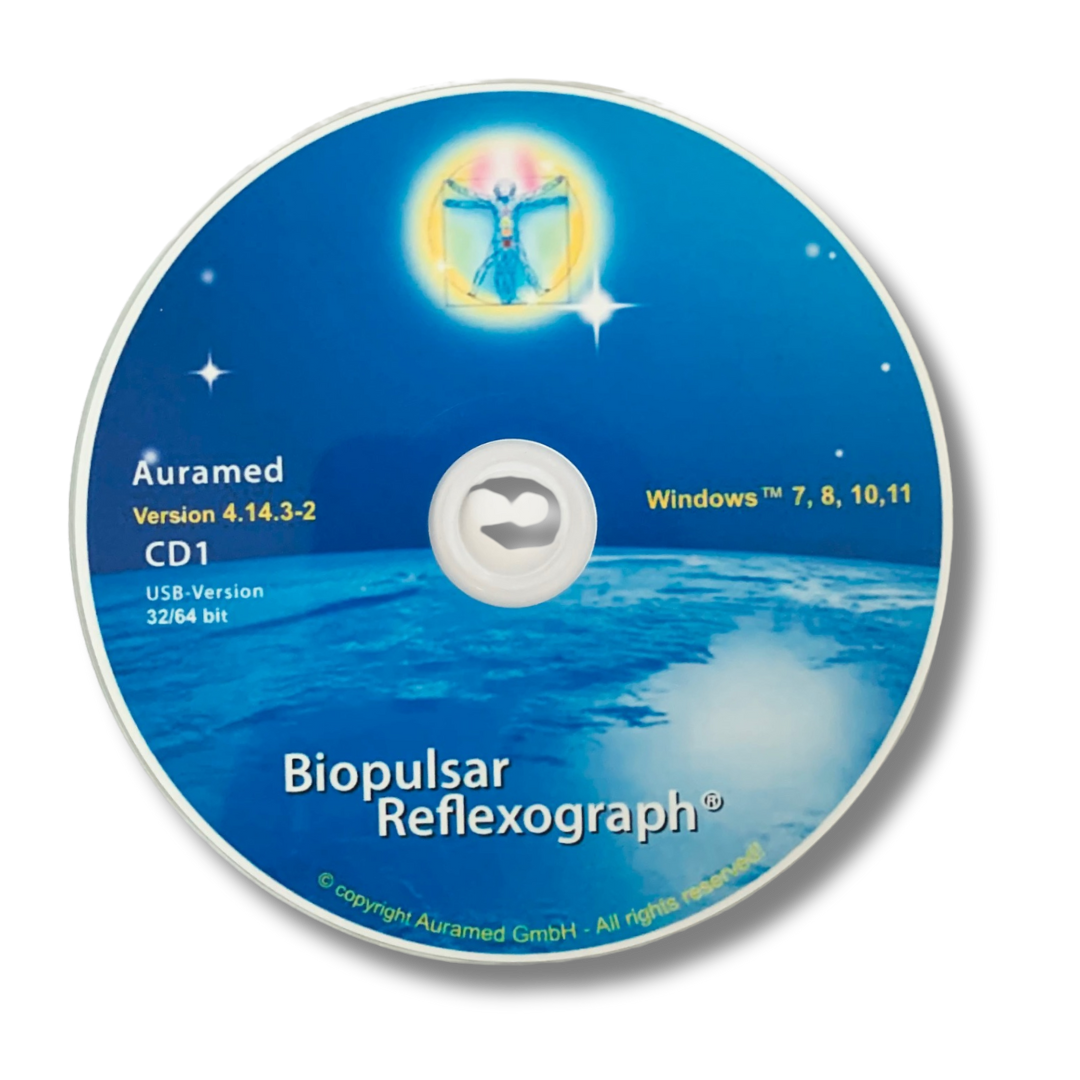 Biopulsar-Reflexograph Softwares