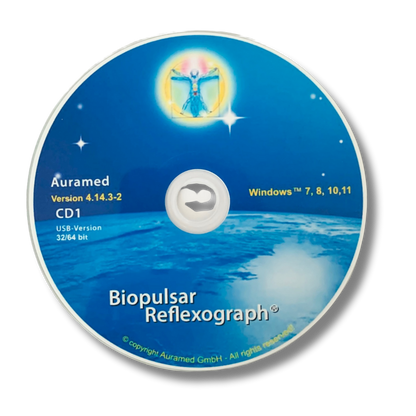 Biopulsar-Reflexograph Softwares