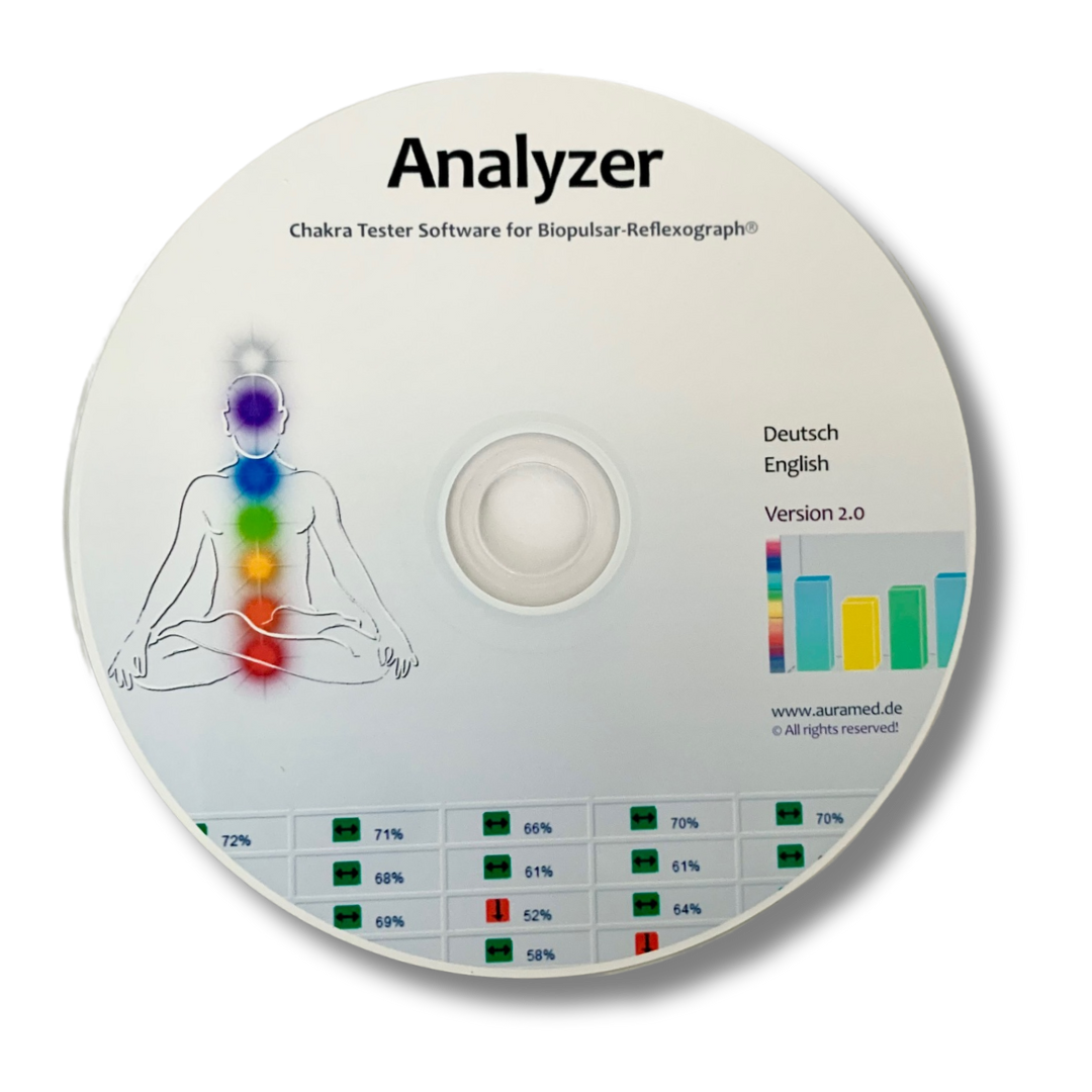 Biopulsar-Reflexograph Softwares