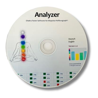 Biopulsar-Reflexograph Softwares