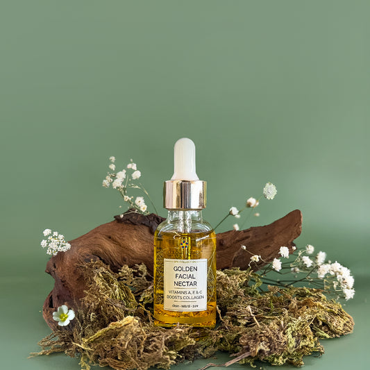 Golden FacialNectar