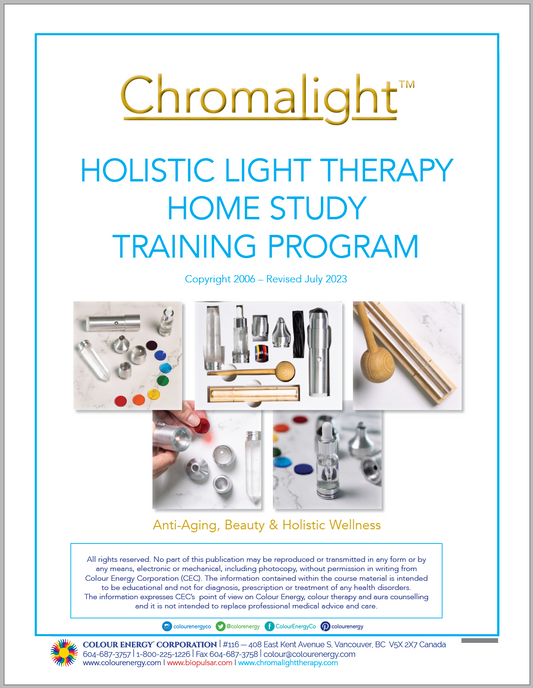 Holistic Light Therapy™ Courses