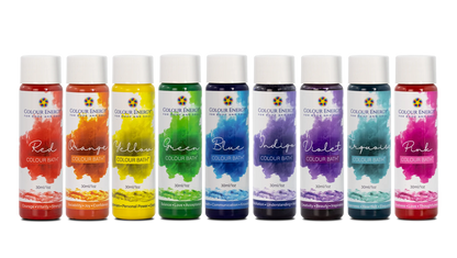 Colour Bath® Bottles, 30ml/1oz