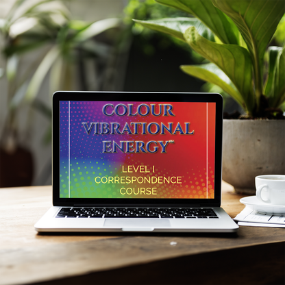 Colour Vibrational Energy Classes & Correspondence Courses