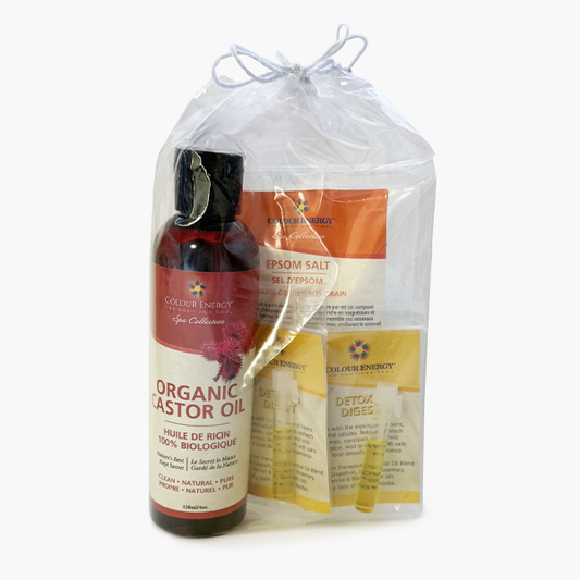 Lymphatic Detox DIY Kit