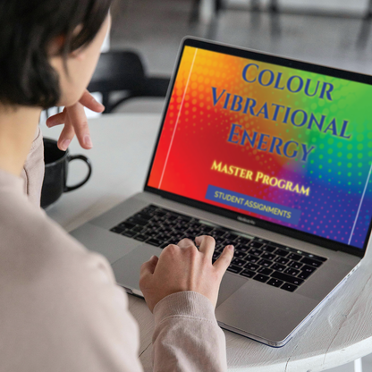 Colour Vibrational Energy Classes & Correspondence Courses