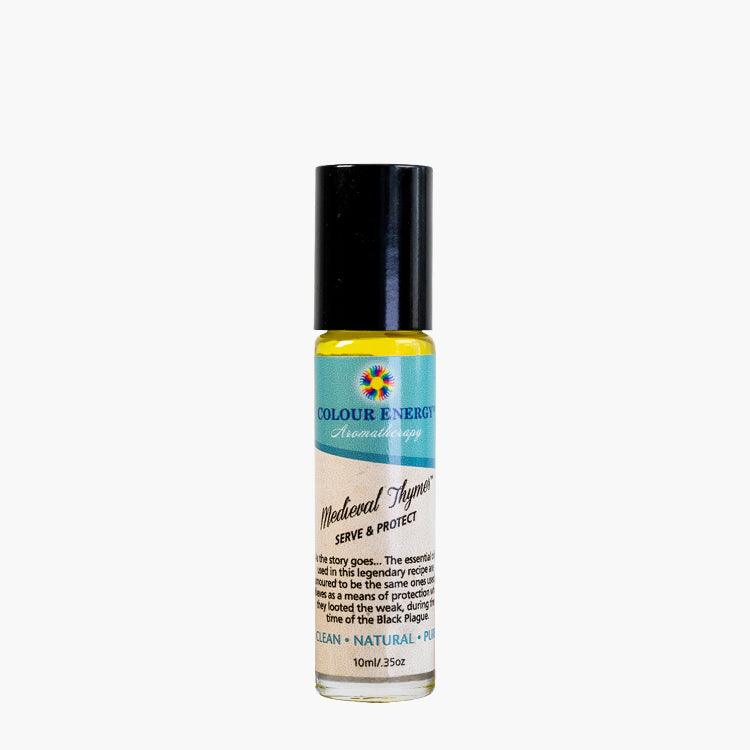 Therapeutic Blends Roll-Ons, 10ml/.35oz