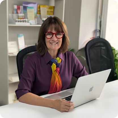 Colour Vibrational Energy Classes & Correspondence Courses