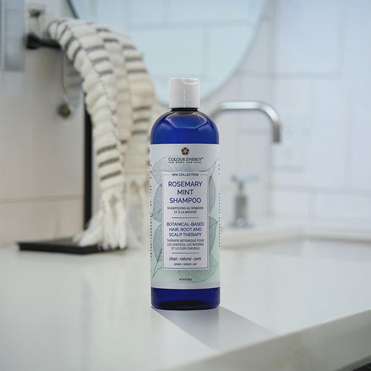 Bulk Rosemary Mint Shampoo