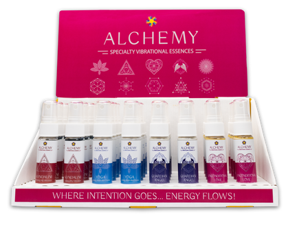 Karma/Alchemy Sprays: 30ml/1oz, 120ml/4oz & Kits