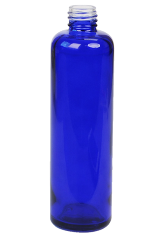 Cobalt Blue Glass Bottles