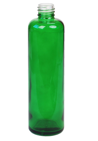 Green Glass Bottles