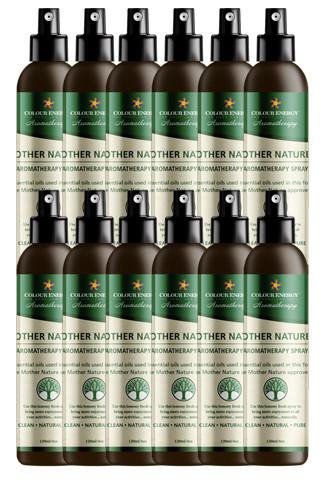 Mother Nature's Aromatherapy Displays & Kits