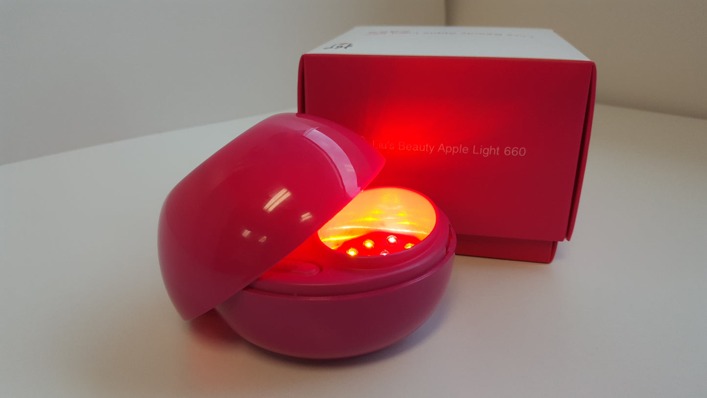 Apple Light Therapy