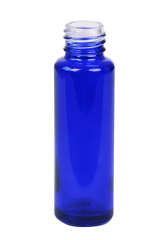 Cobalt Blue Glass Bottles