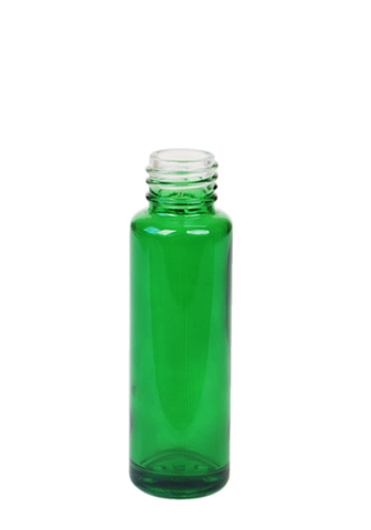 Green Glass Bottles