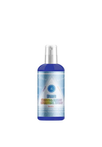 Crystal Light Spiritual Sprays 60ml