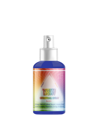 Crystal Light Spiritual Sprays 60ml