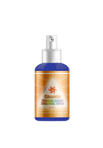 Crystal Light Spiritual Sprays 60ml