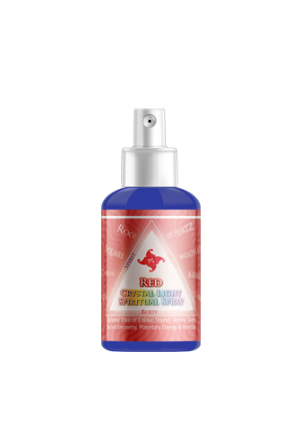 Crystal Light Spiritual Sprays 60ml