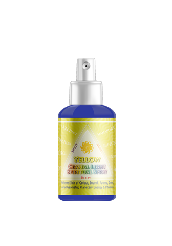 Crystal Light Spiritual Sprays 60ml