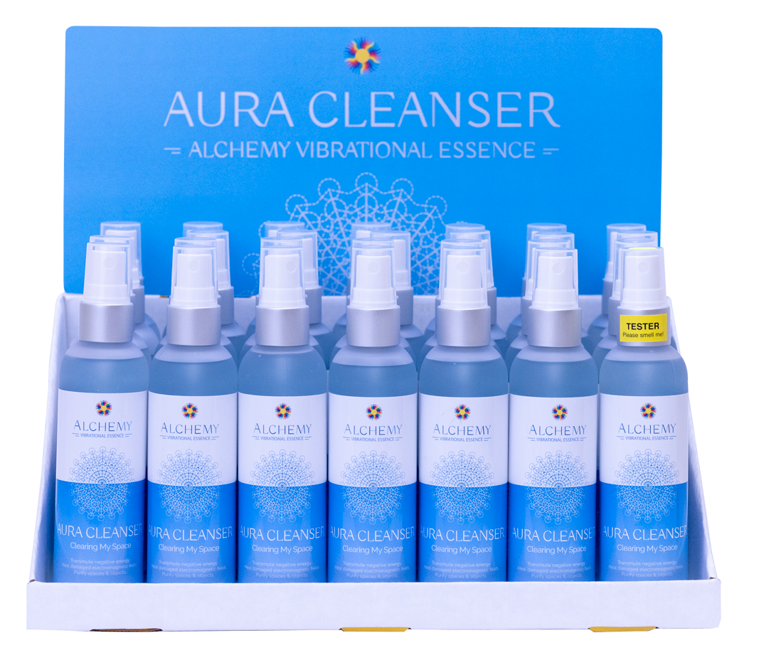 Aura Cleanser Displays, Kits & Sets