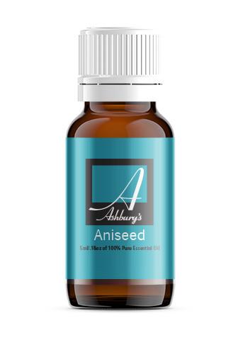 Aniseed (Pimpinella anisum)