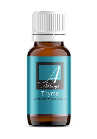Thyme, Linalol (Thymus vulgaris)