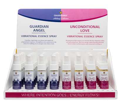 Unconditional Love Essence, 1oz/30ml & 4oz/120ml Sizes